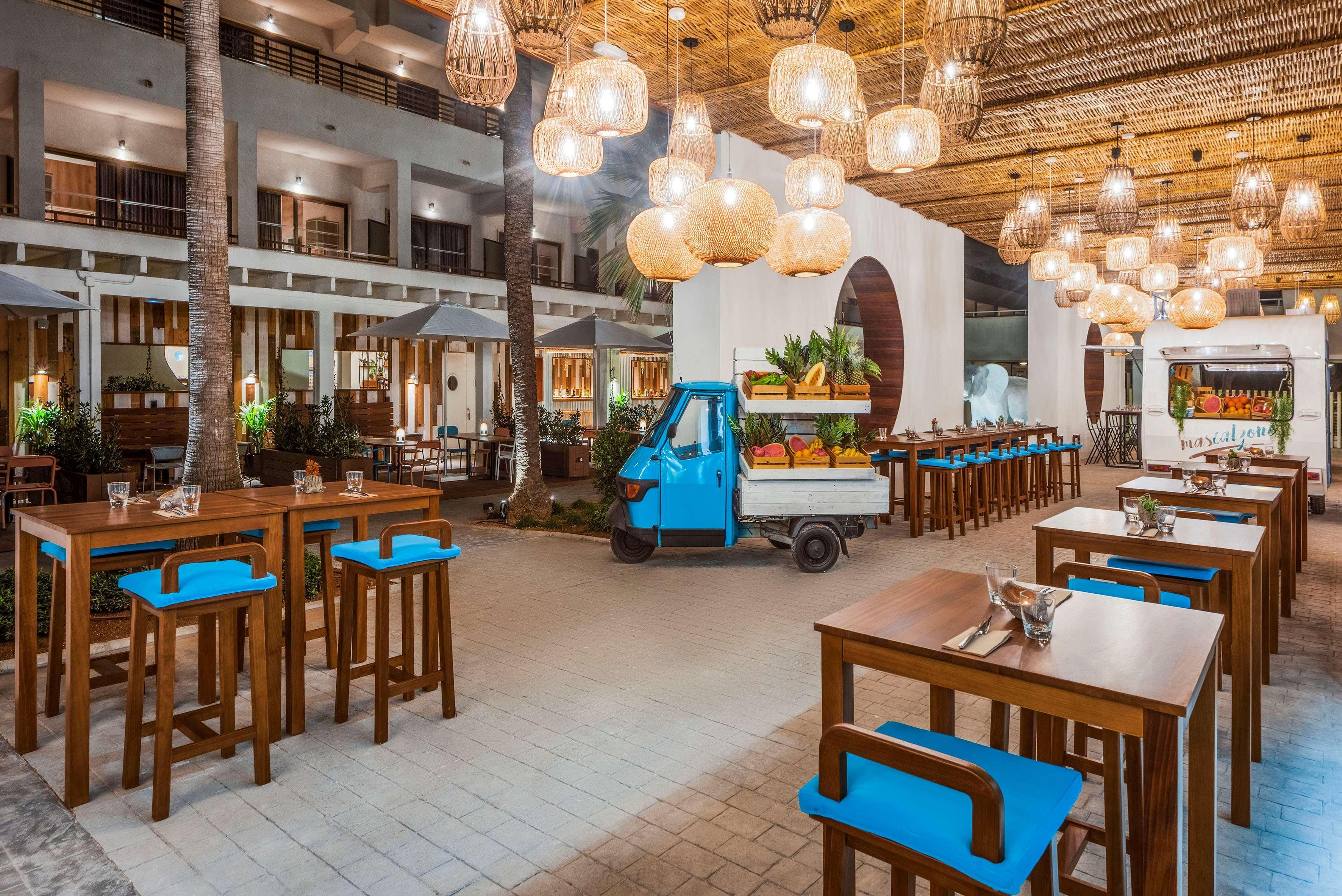 Innside By Melia Alcudia Port de Alcudia  Ngoại thất bức ảnh