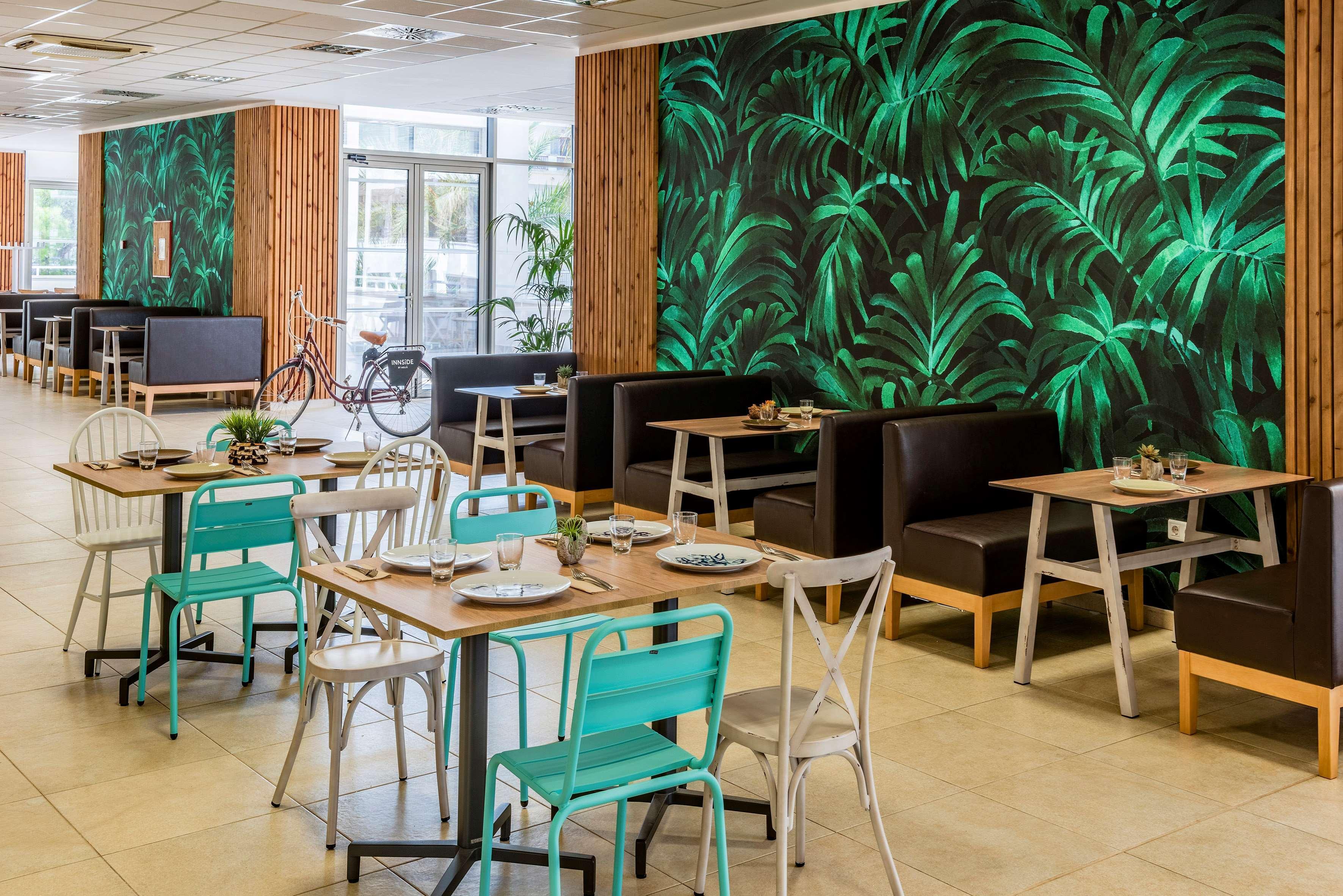 Innside By Melia Alcudia Port de Alcudia  Ngoại thất bức ảnh