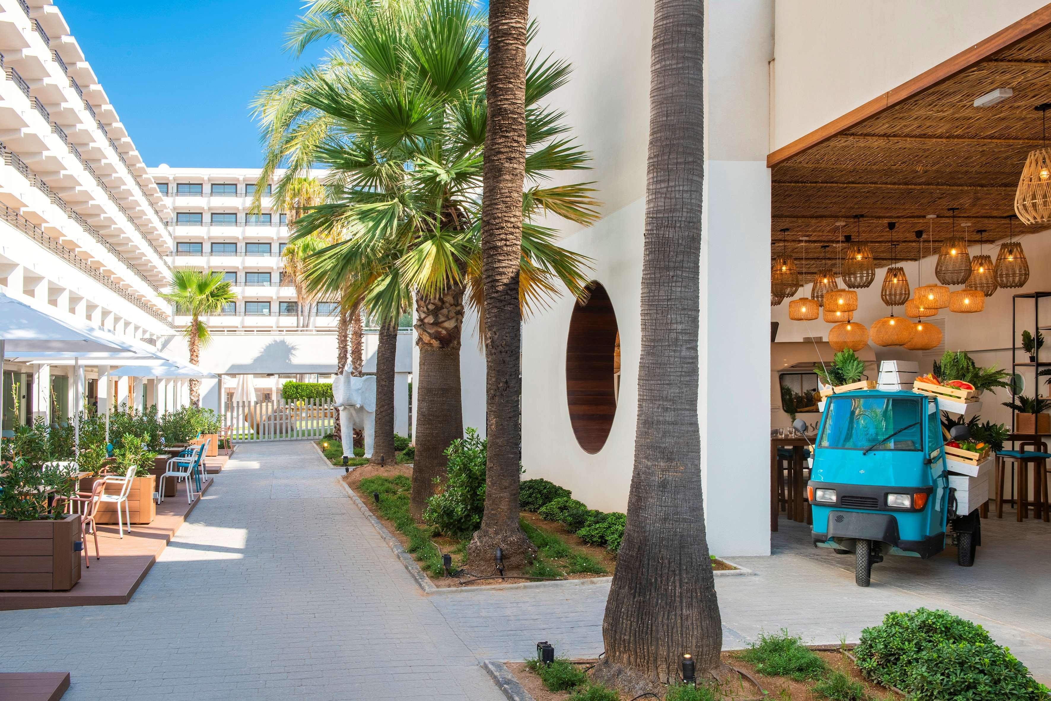 Innside By Melia Alcudia Port de Alcudia  Ngoại thất bức ảnh