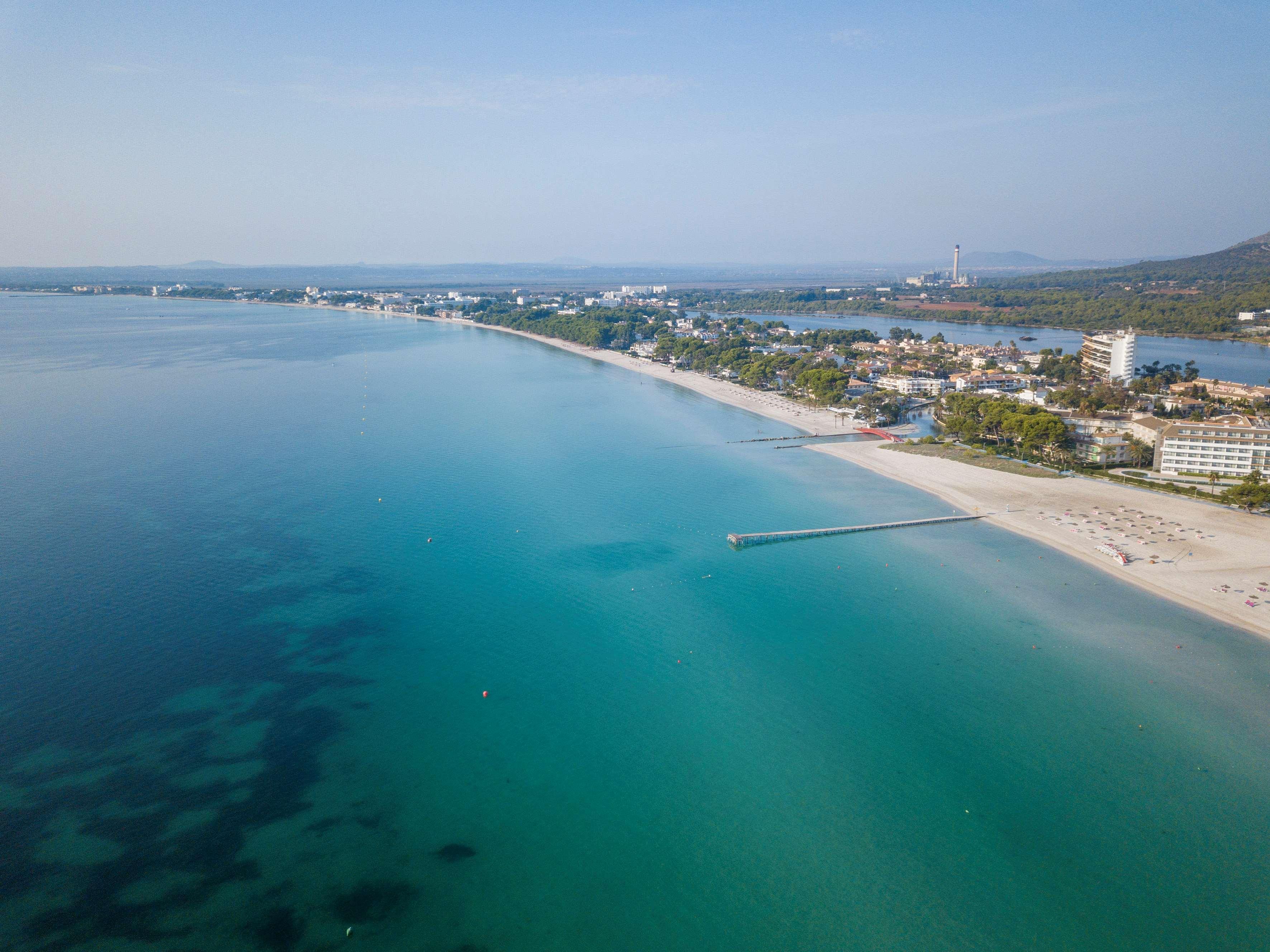 Innside By Melia Alcudia Port de Alcudia  Ngoại thất bức ảnh
