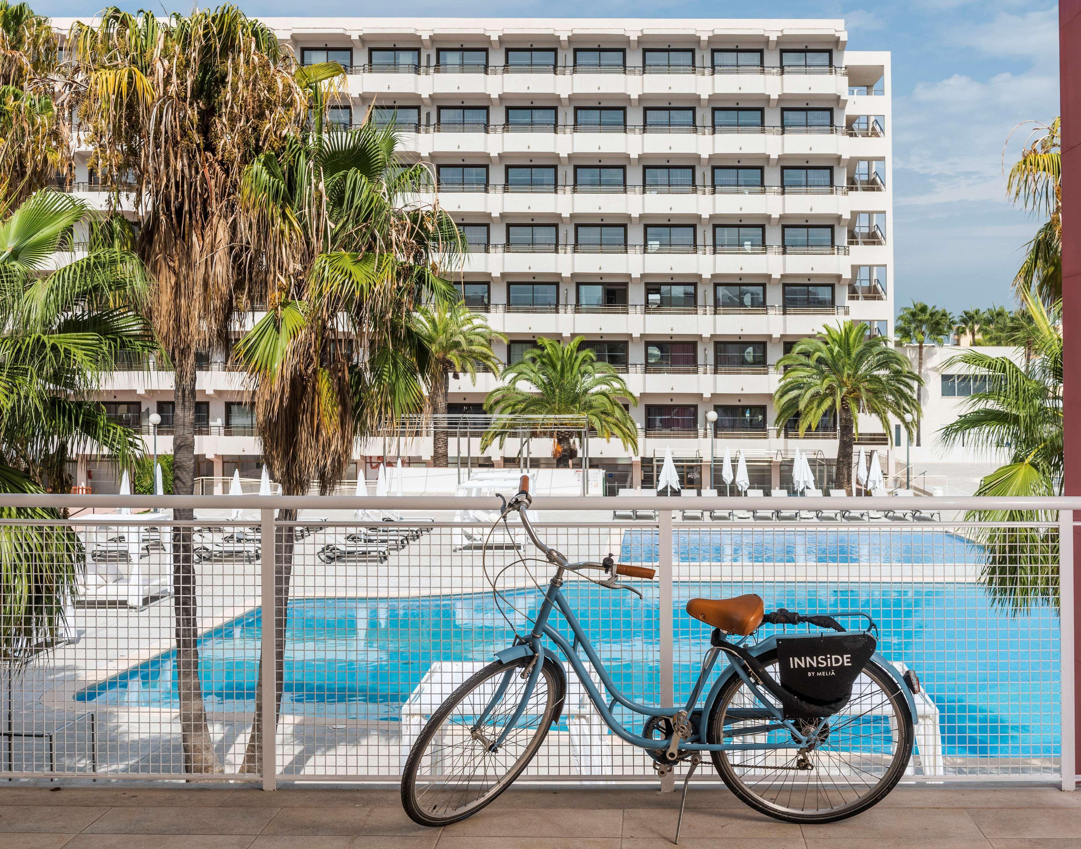 Innside By Melia Alcudia Port de Alcudia  Ngoại thất bức ảnh