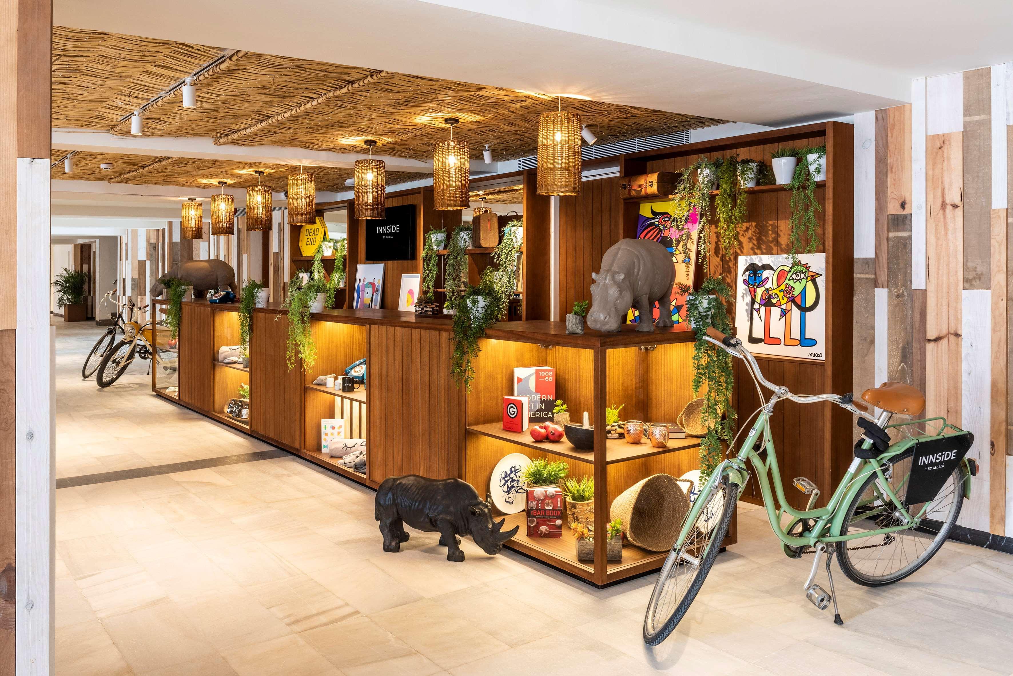 Innside By Melia Alcudia Port de Alcudia  Ngoại thất bức ảnh