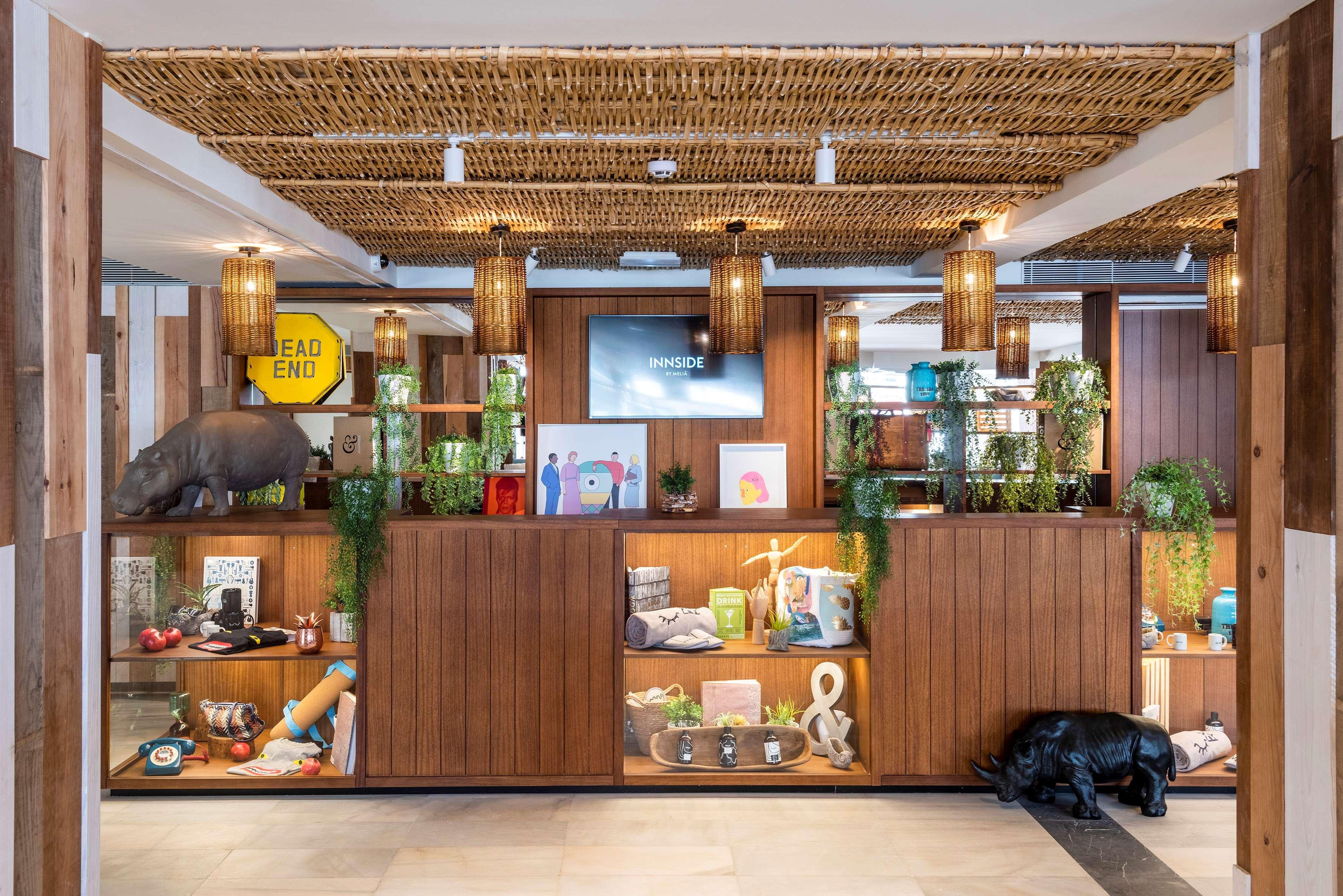 Innside By Melia Alcudia Port de Alcudia  Ngoại thất bức ảnh