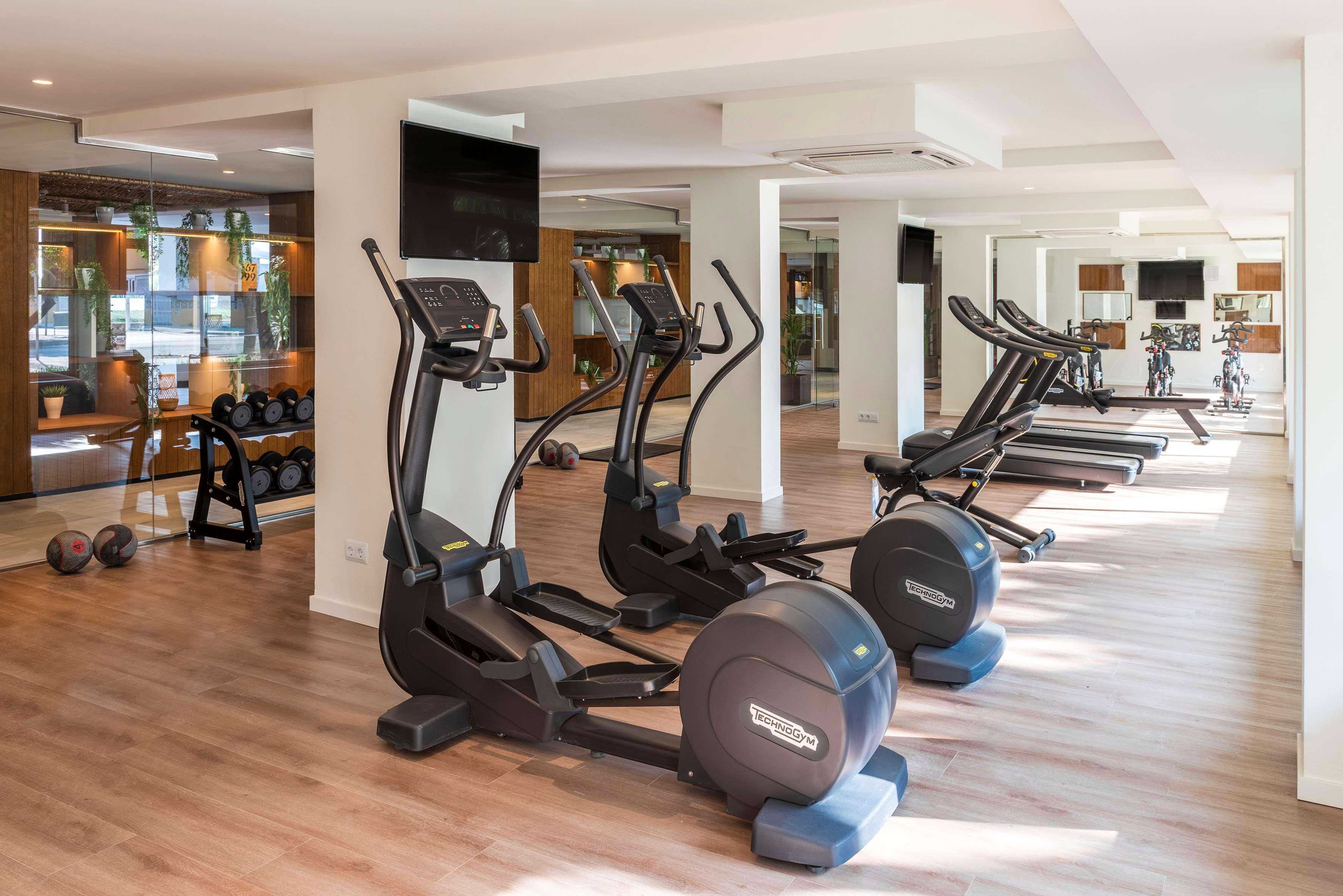 Innside By Melia Alcudia Port de Alcudia  Ngoại thất bức ảnh
