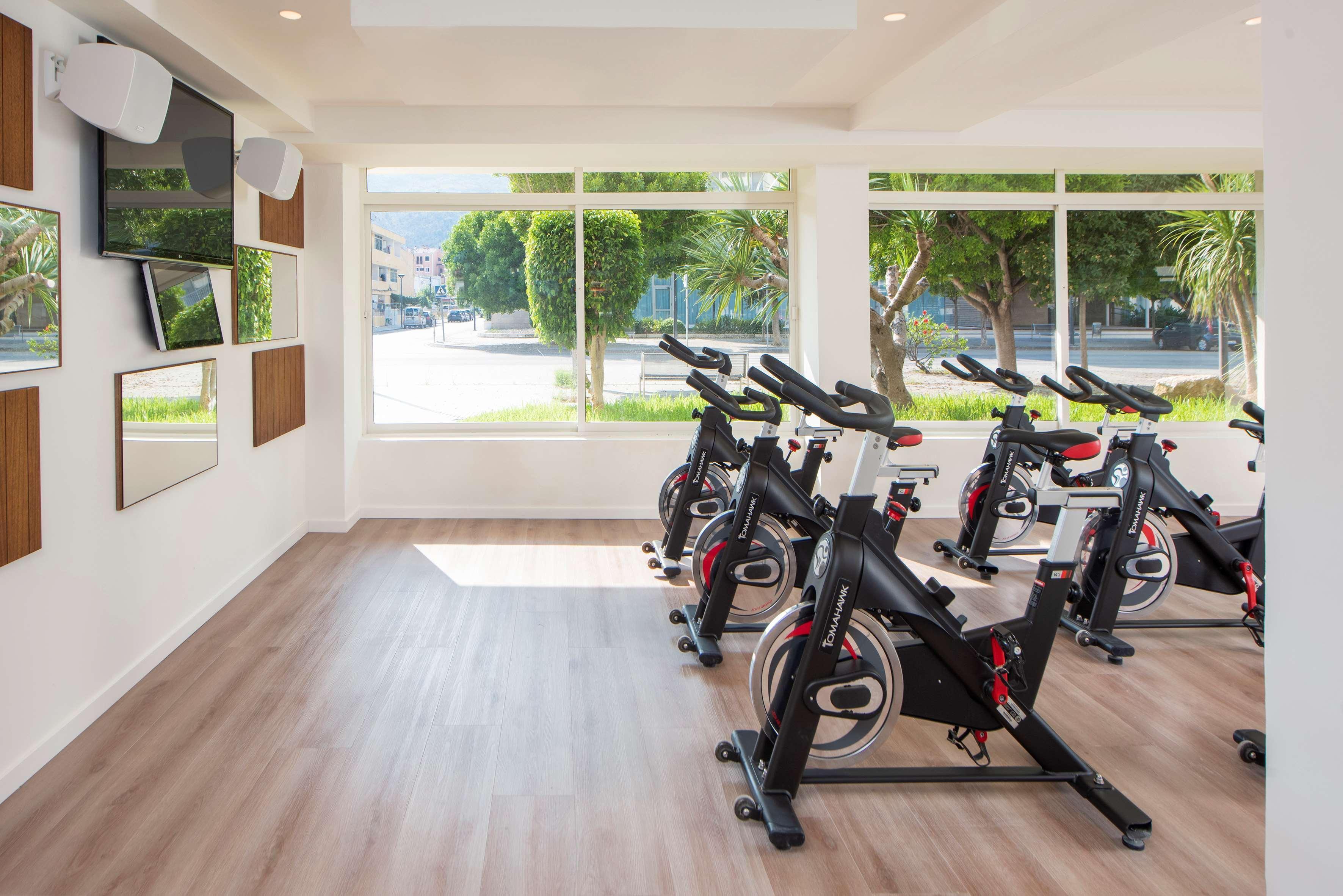 Innside By Melia Alcudia Port de Alcudia  Ngoại thất bức ảnh