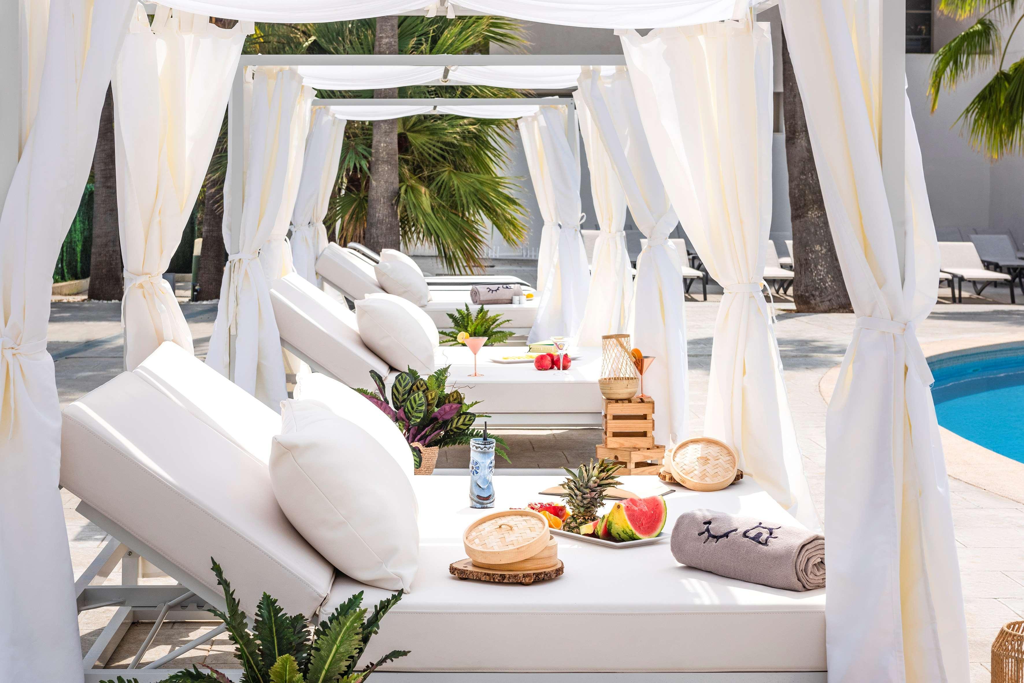 Innside By Melia Alcudia Port de Alcudia  Ngoại thất bức ảnh