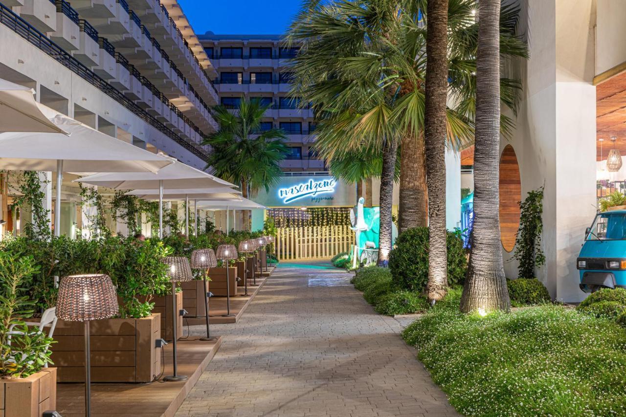 Innside By Melia Alcudia Port de Alcudia  Ngoại thất bức ảnh