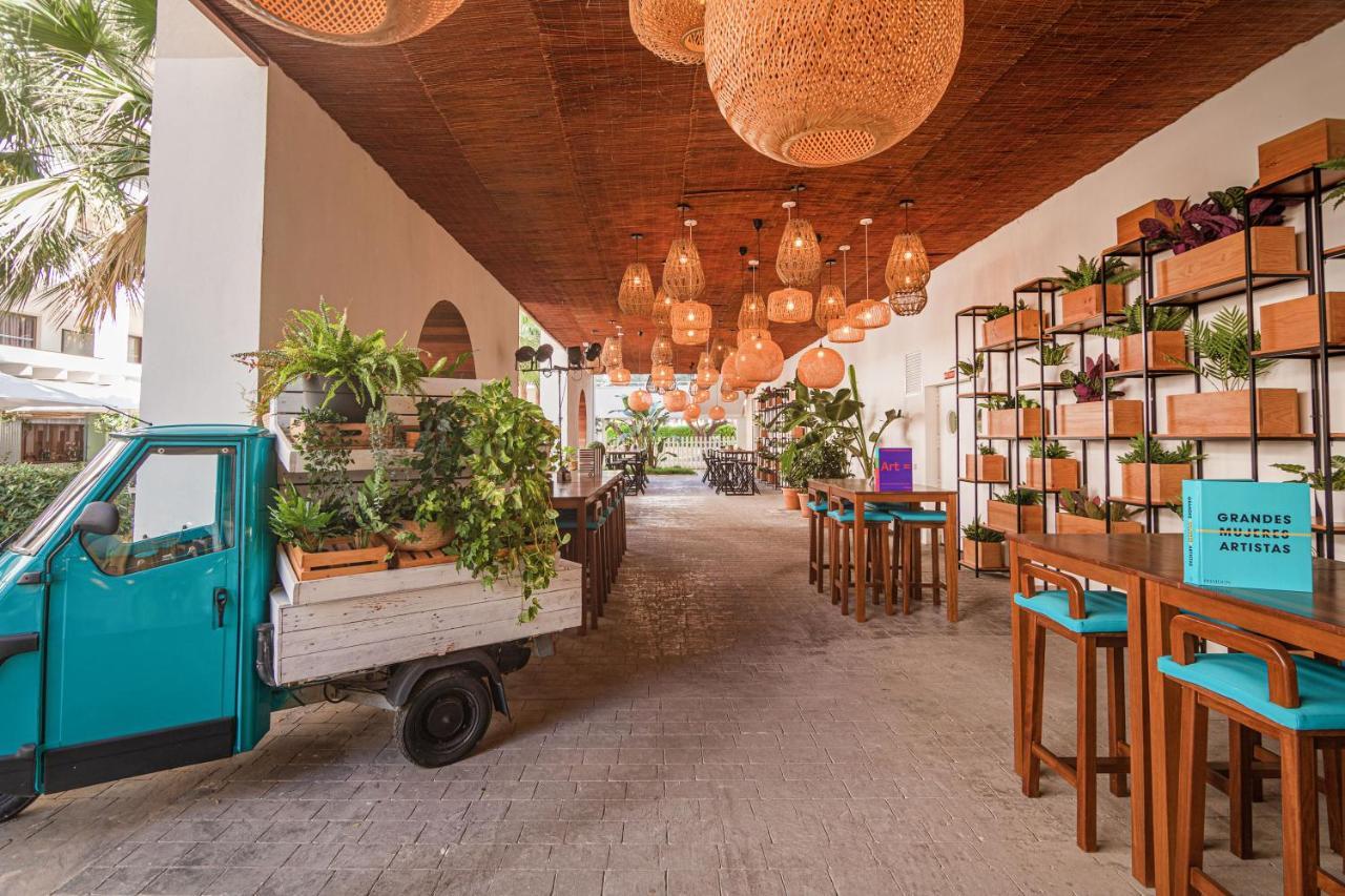 Innside By Melia Alcudia Port de Alcudia  Ngoại thất bức ảnh