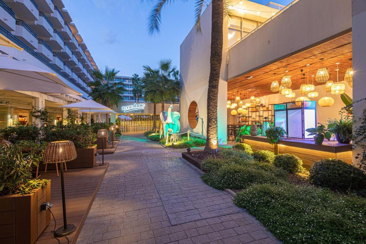 Innside By Melia Alcudia Port de Alcudia  Ngoại thất bức ảnh