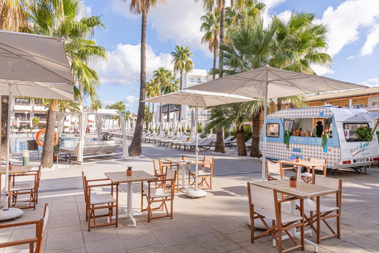 Innside By Melia Alcudia Port de Alcudia  Ngoại thất bức ảnh