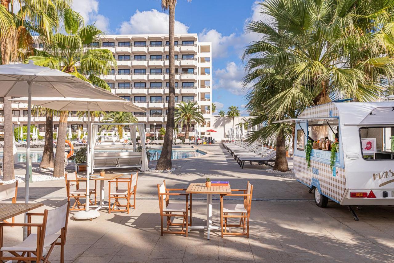 Innside By Melia Alcudia Port de Alcudia  Ngoại thất bức ảnh
