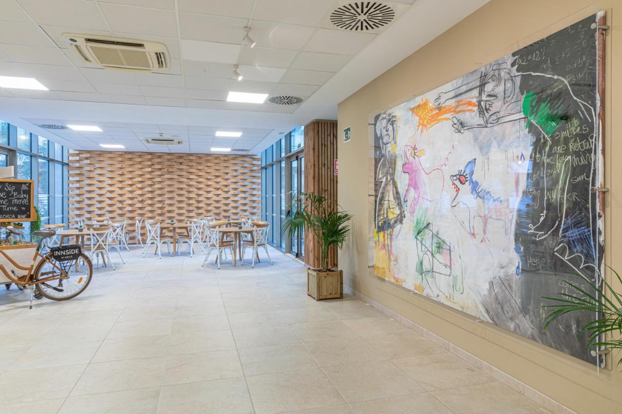 Innside By Melia Alcudia Port de Alcudia  Ngoại thất bức ảnh