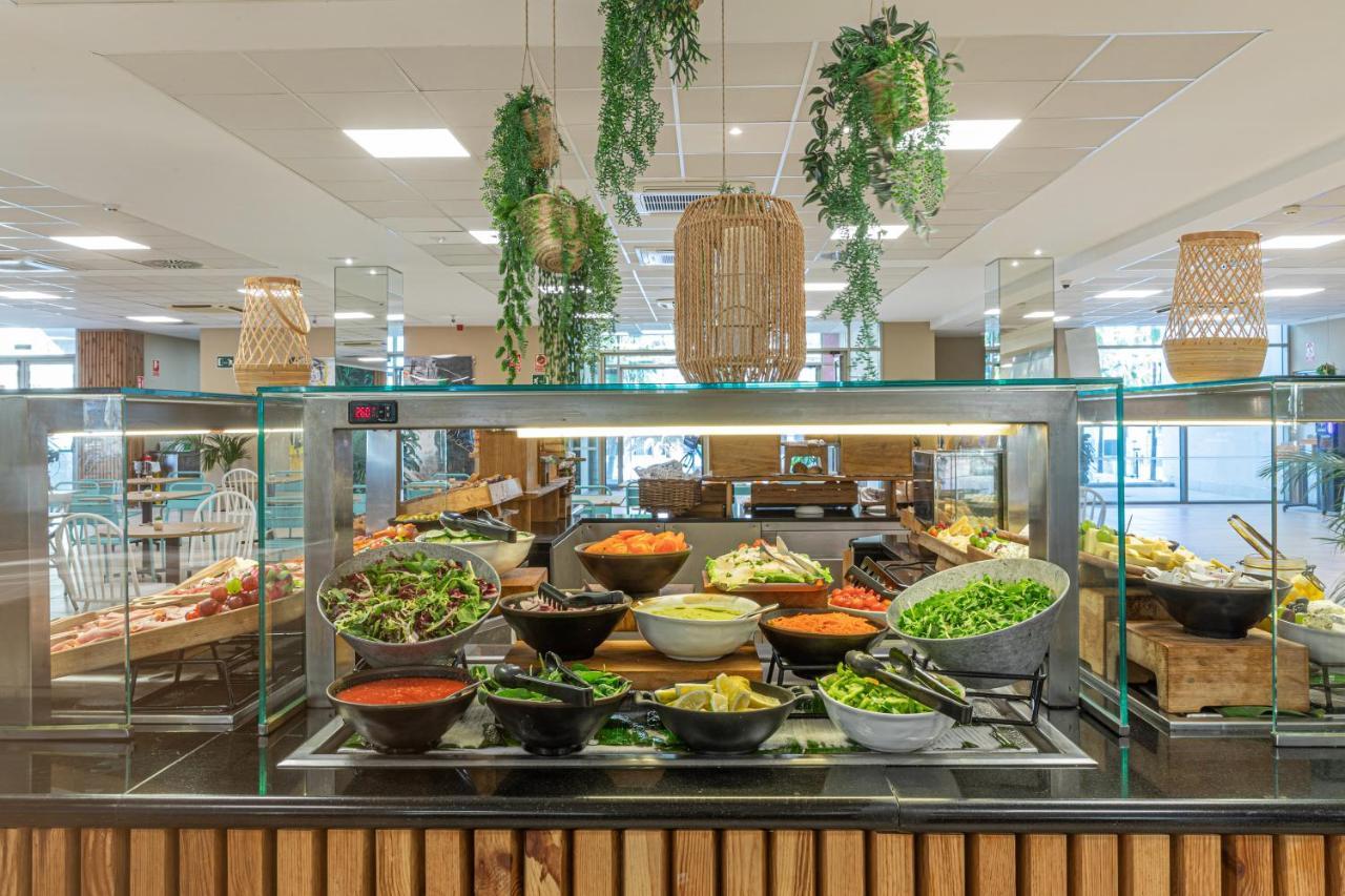 Innside By Melia Alcudia Port de Alcudia  Ngoại thất bức ảnh