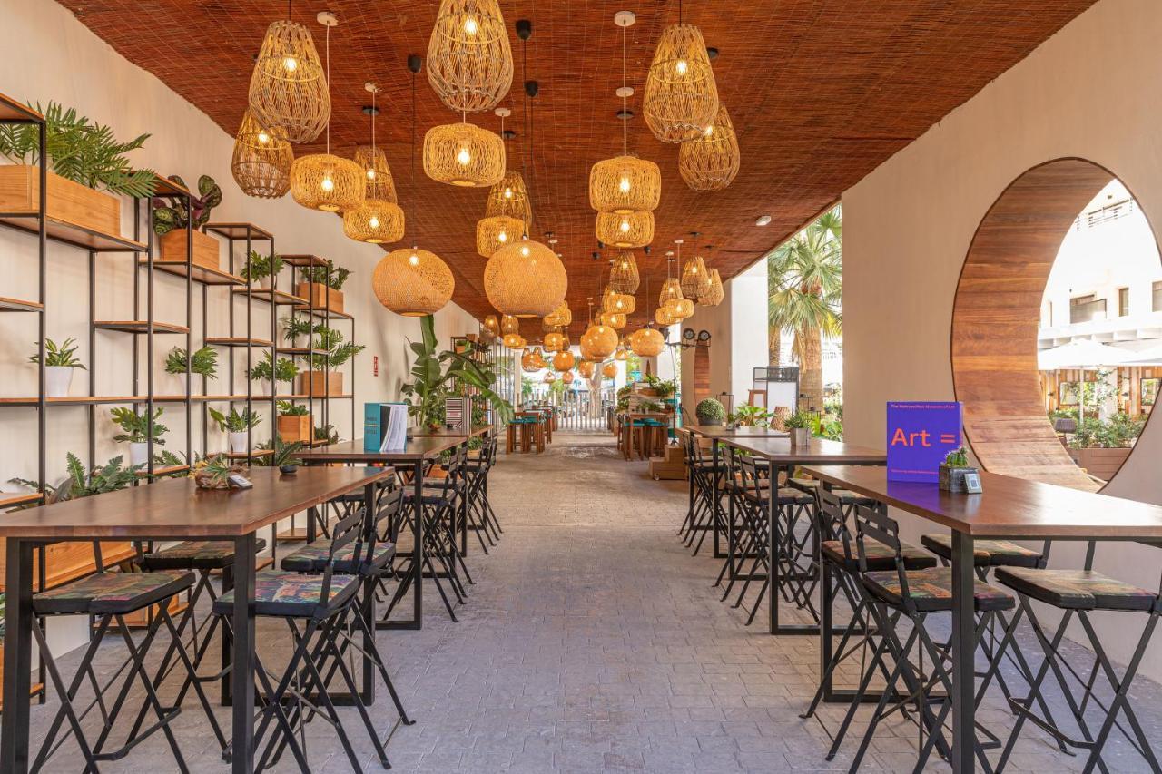 Innside By Melia Alcudia Port de Alcudia  Ngoại thất bức ảnh
