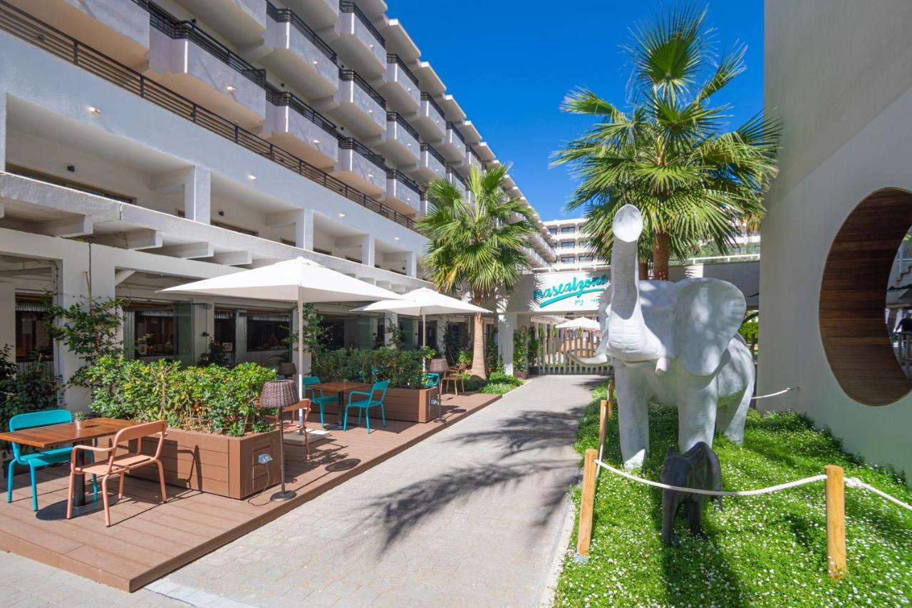 Innside By Melia Alcudia Port de Alcudia  Ngoại thất bức ảnh