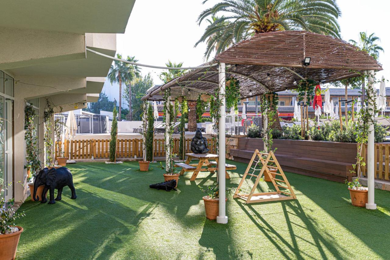 Innside By Melia Alcudia Port de Alcudia  Ngoại thất bức ảnh