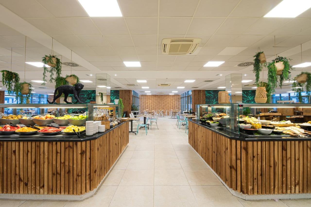 Innside By Melia Alcudia Port de Alcudia  Ngoại thất bức ảnh