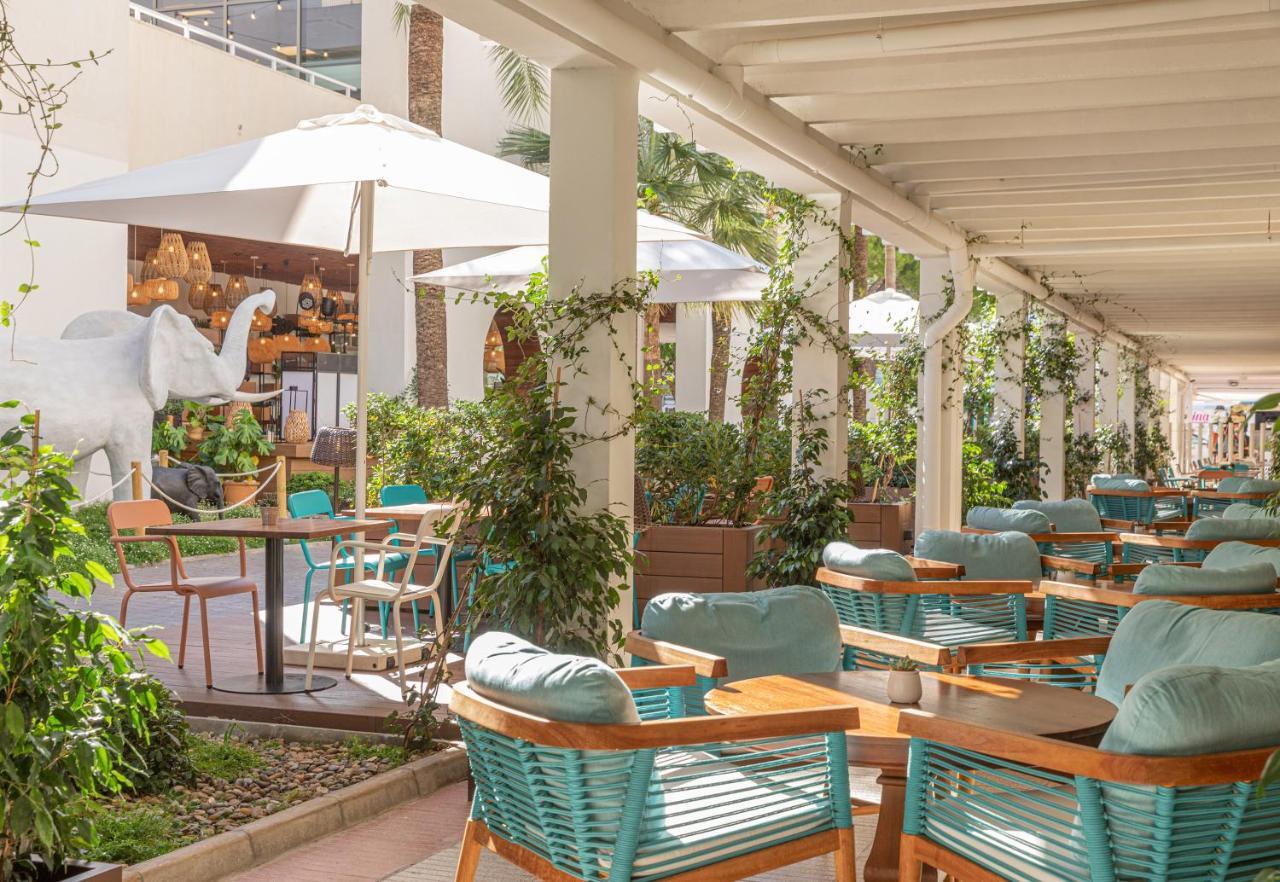 Innside By Melia Alcudia Port de Alcudia  Ngoại thất bức ảnh
