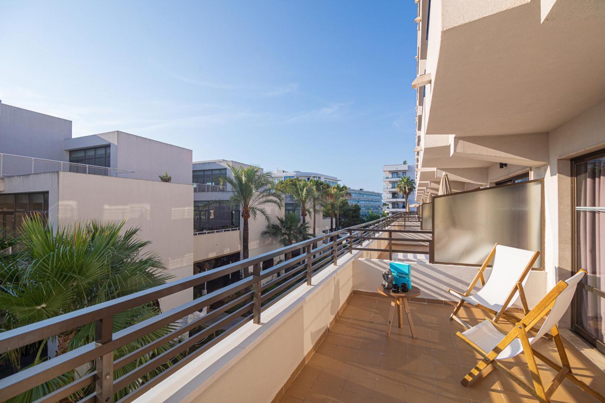 Innside By Melia Alcudia Port de Alcudia  Ngoại thất bức ảnh