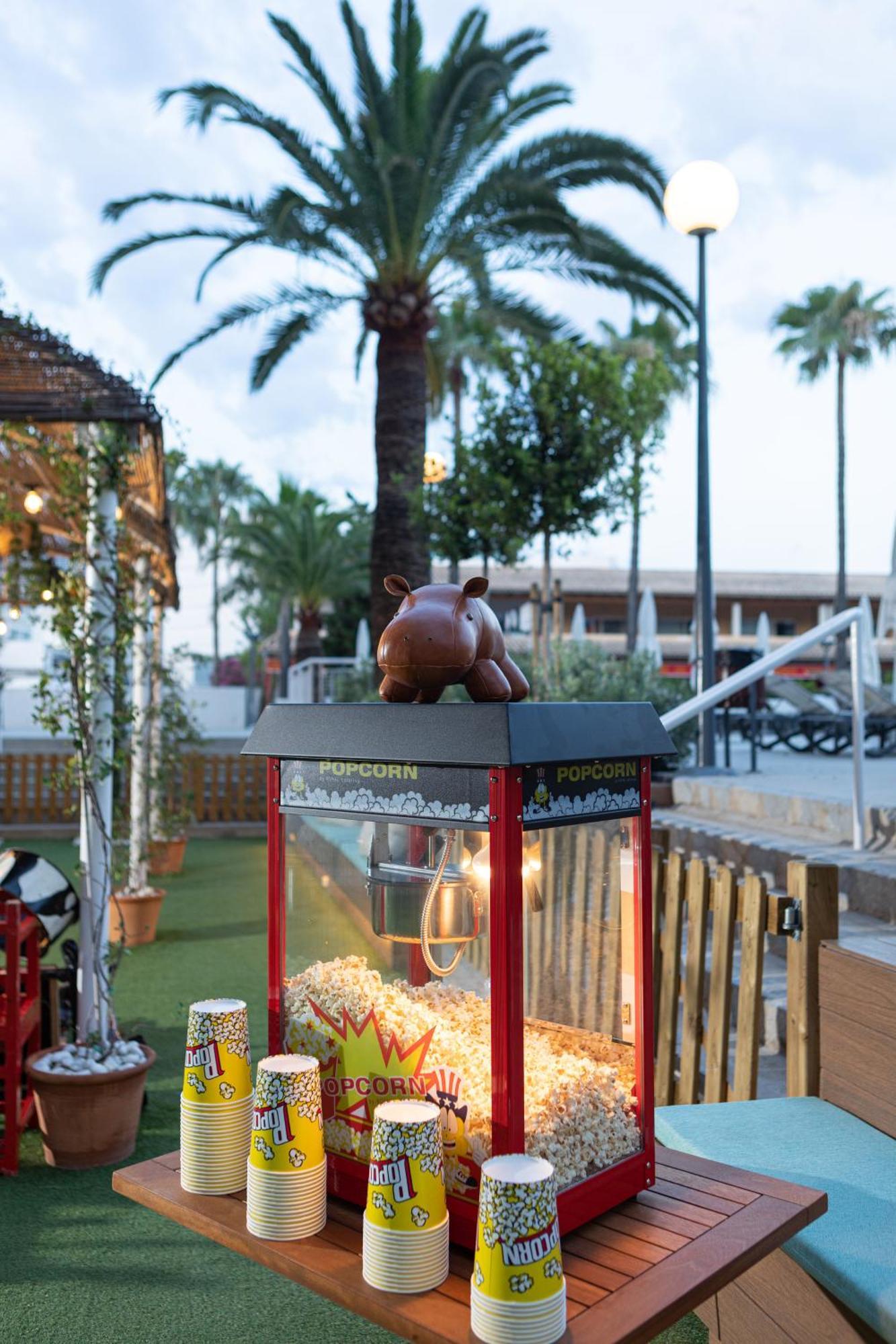 Innside By Melia Alcudia Port de Alcudia  Ngoại thất bức ảnh