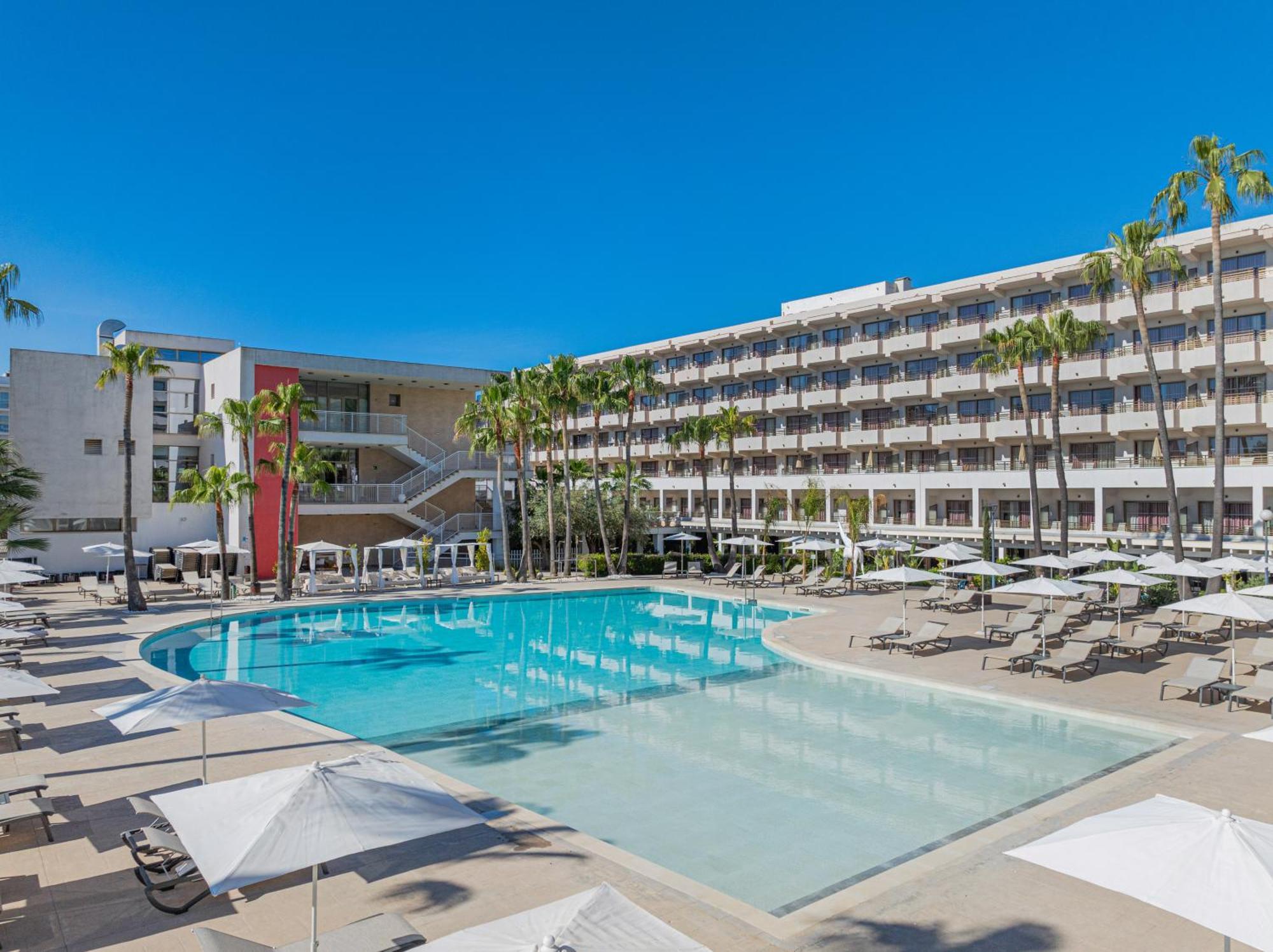 Innside By Melia Alcudia Port de Alcudia  Ngoại thất bức ảnh