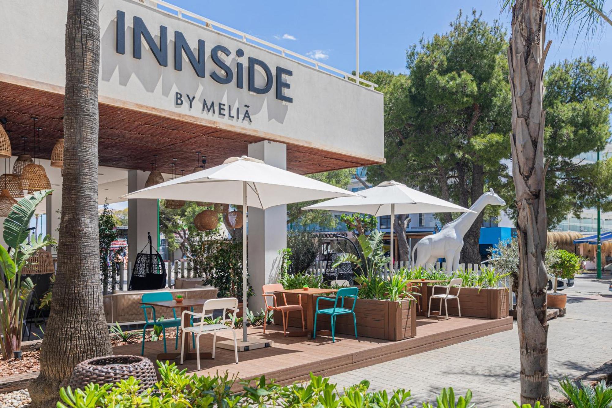 Innside By Melia Alcudia Port de Alcudia  Ngoại thất bức ảnh