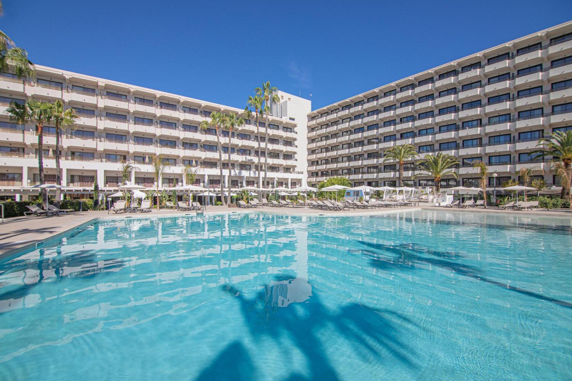 Innside By Melia Alcudia Port de Alcudia  Ngoại thất bức ảnh