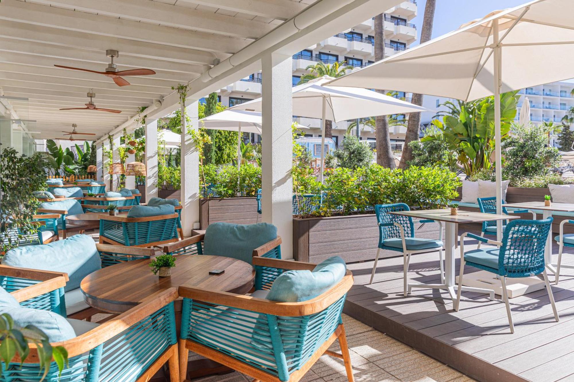 Innside By Melia Alcudia Port de Alcudia  Ngoại thất bức ảnh
