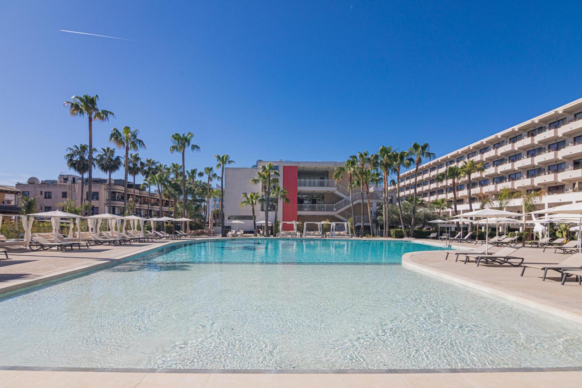 Innside By Melia Alcudia Port de Alcudia  Ngoại thất bức ảnh