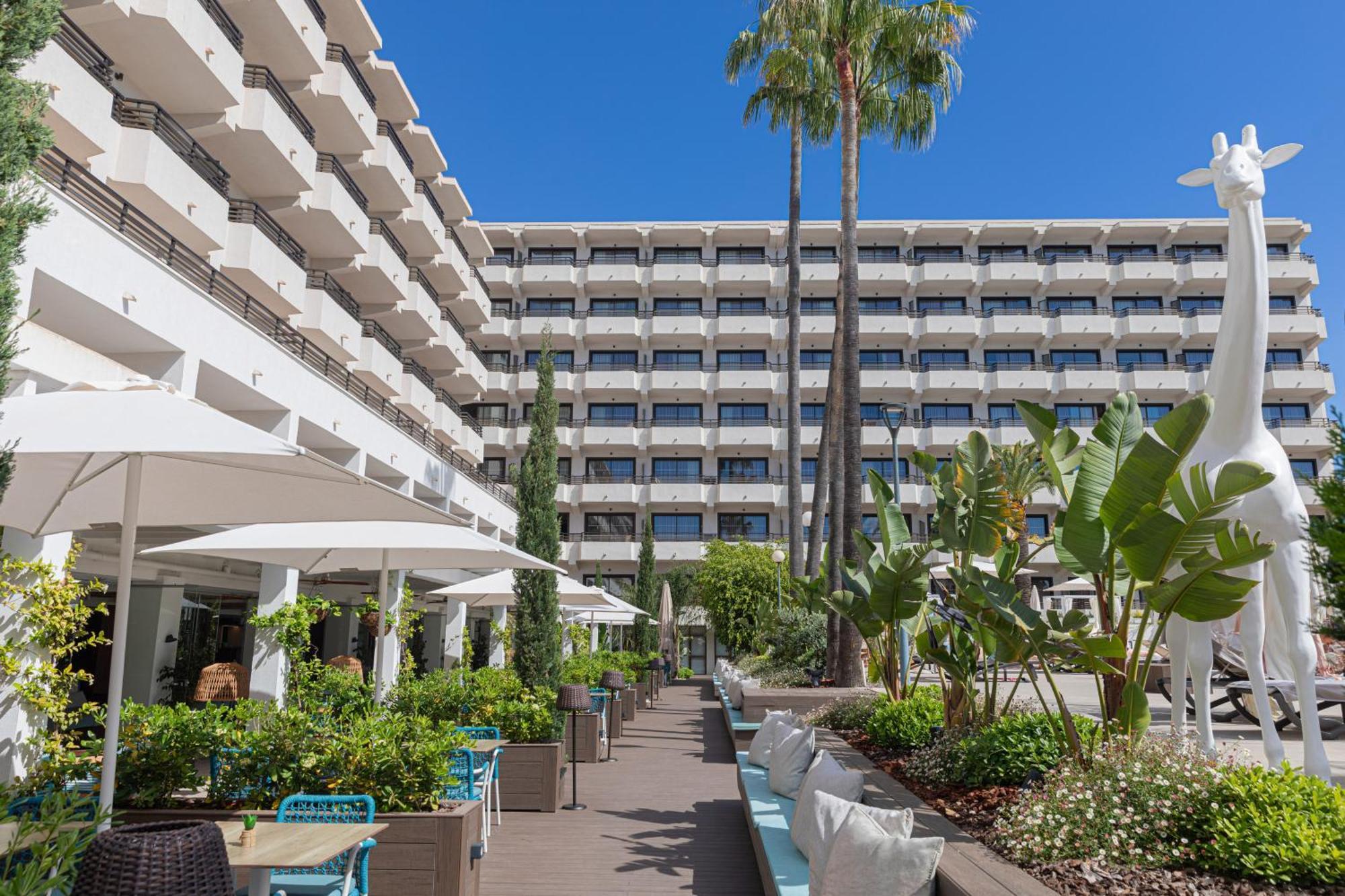 Innside By Melia Alcudia Port de Alcudia  Ngoại thất bức ảnh