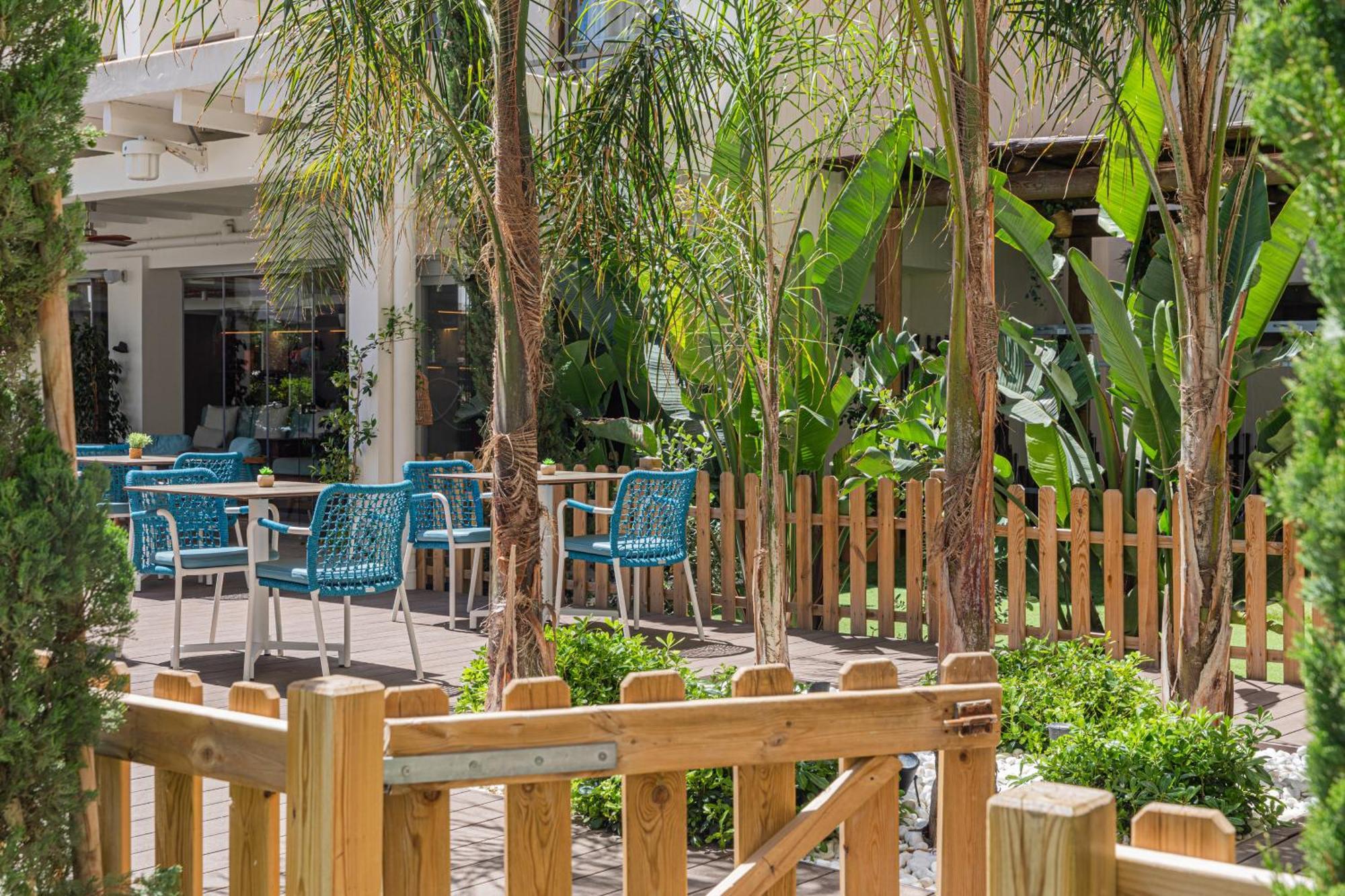 Innside By Melia Alcudia Port de Alcudia  Ngoại thất bức ảnh