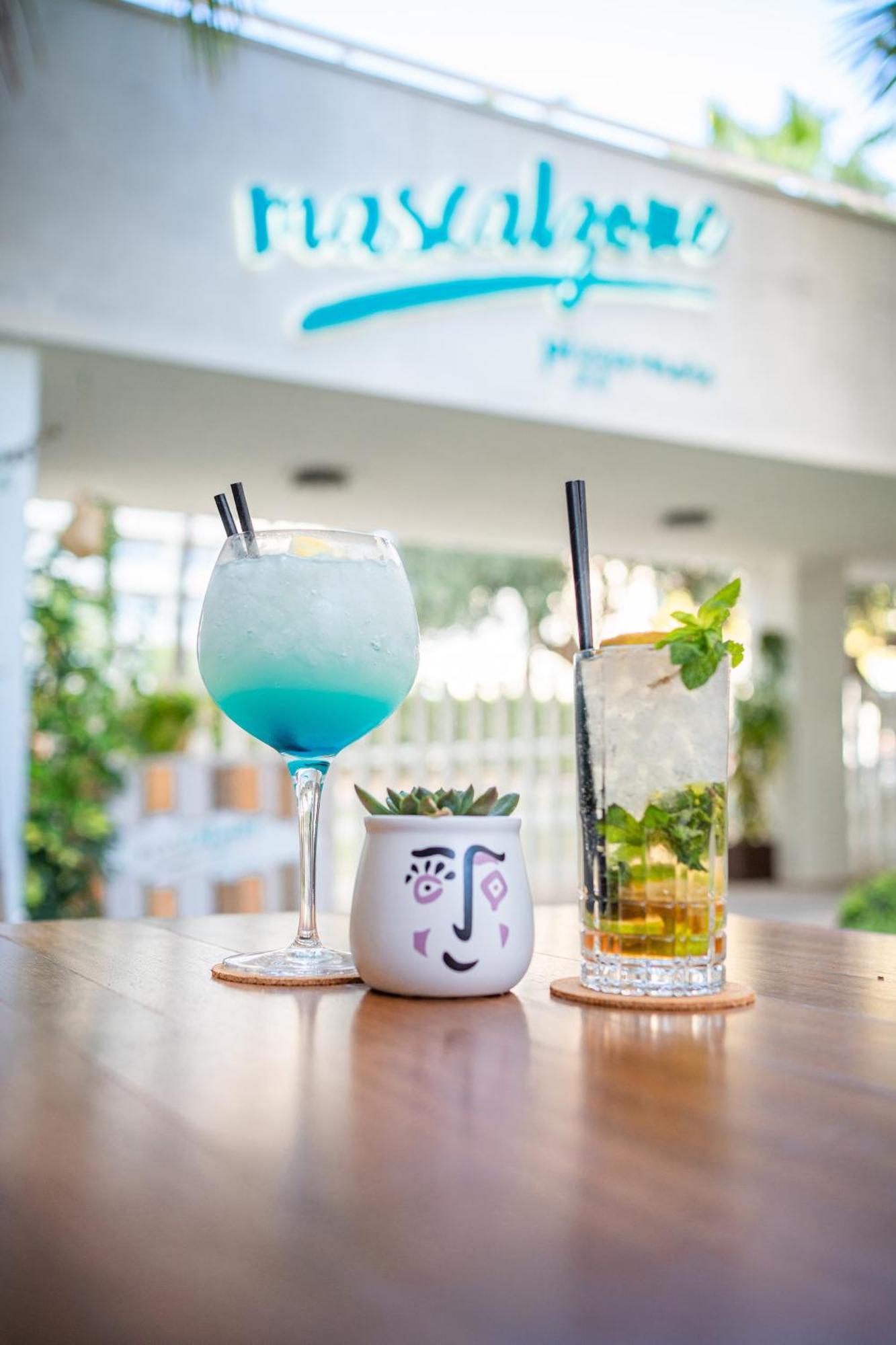 Innside By Melia Alcudia Port de Alcudia  Ngoại thất bức ảnh
