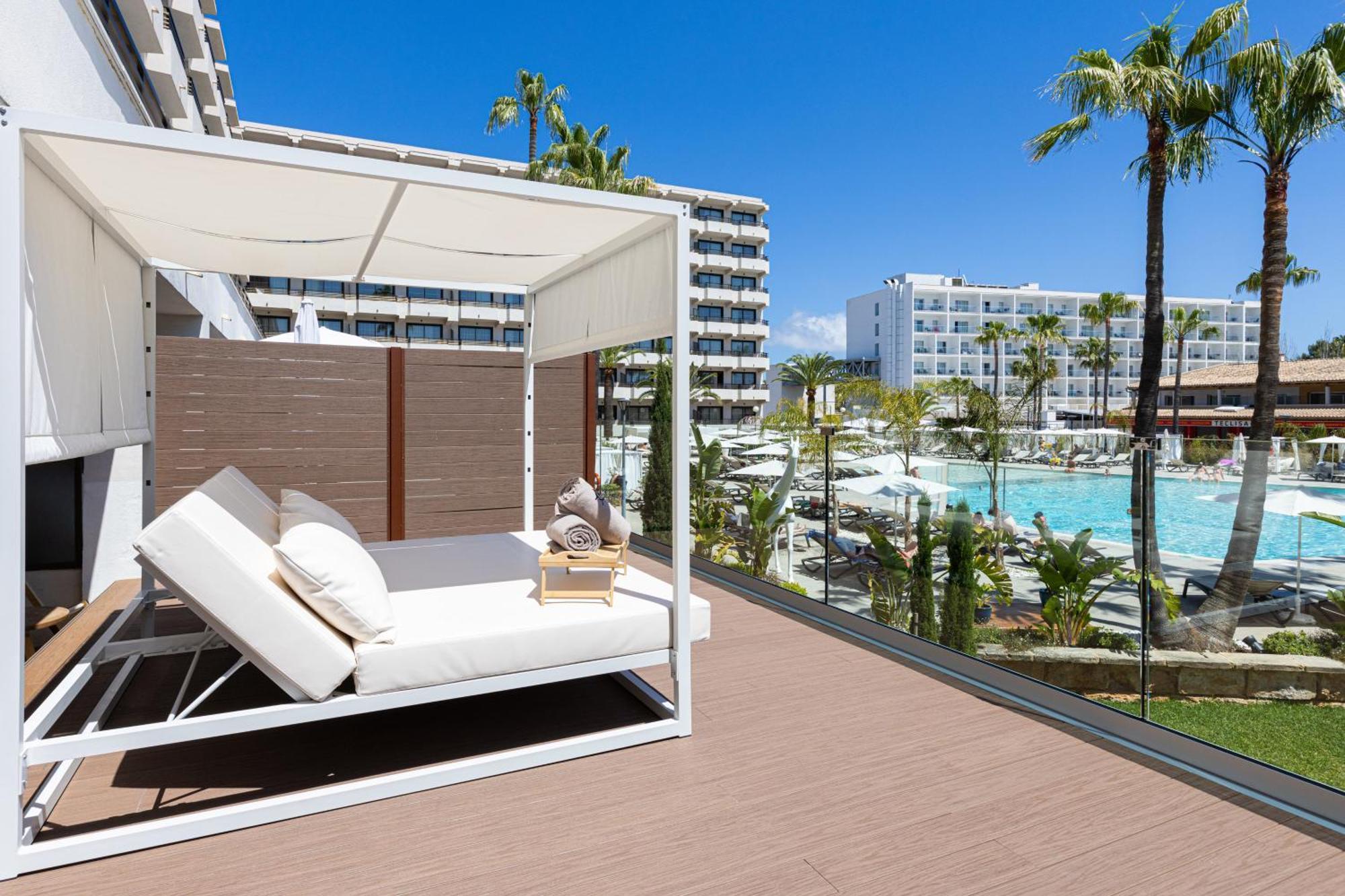 Innside By Melia Alcudia Port de Alcudia  Ngoại thất bức ảnh