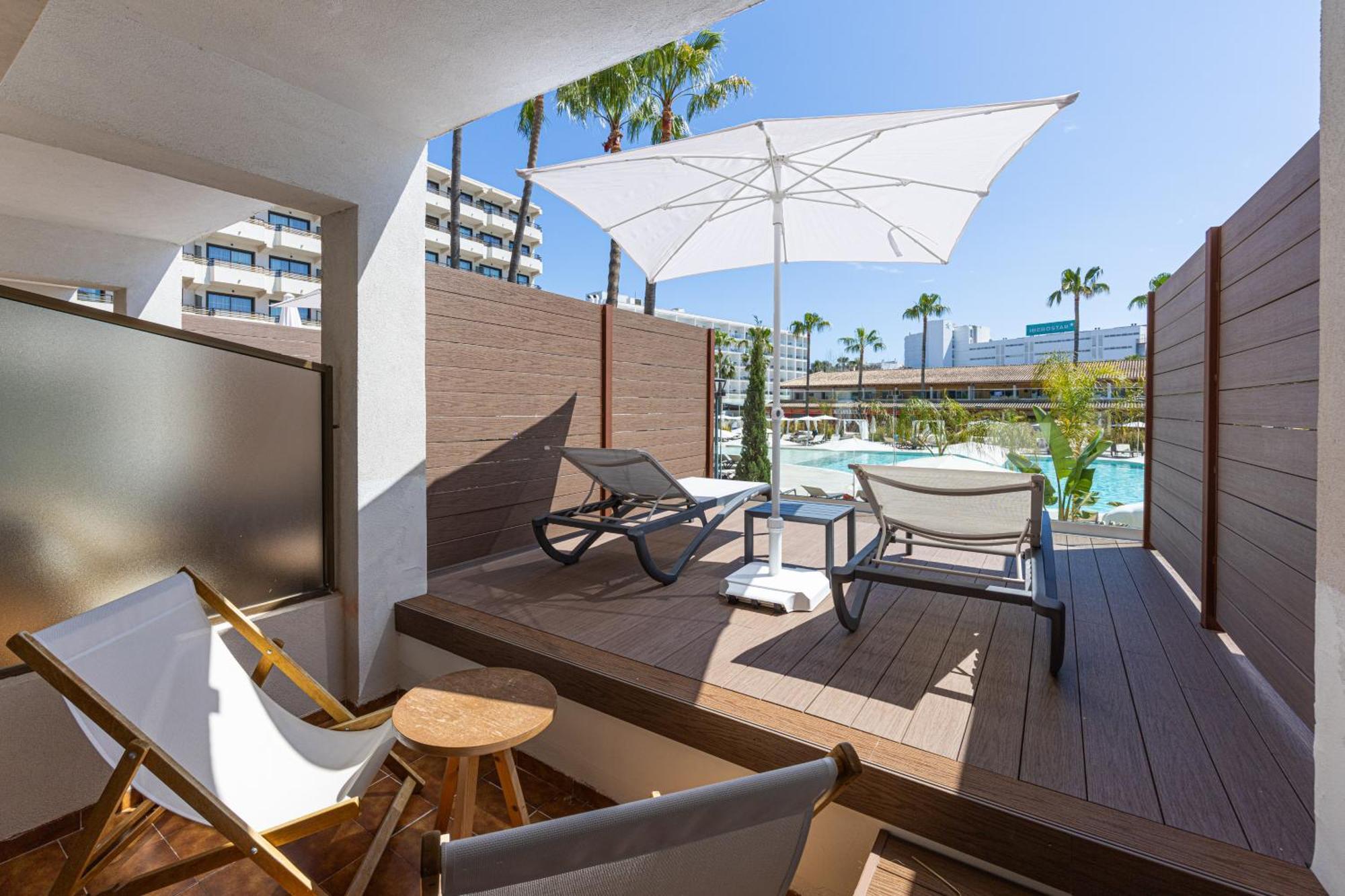 Innside By Melia Alcudia Port de Alcudia  Ngoại thất bức ảnh